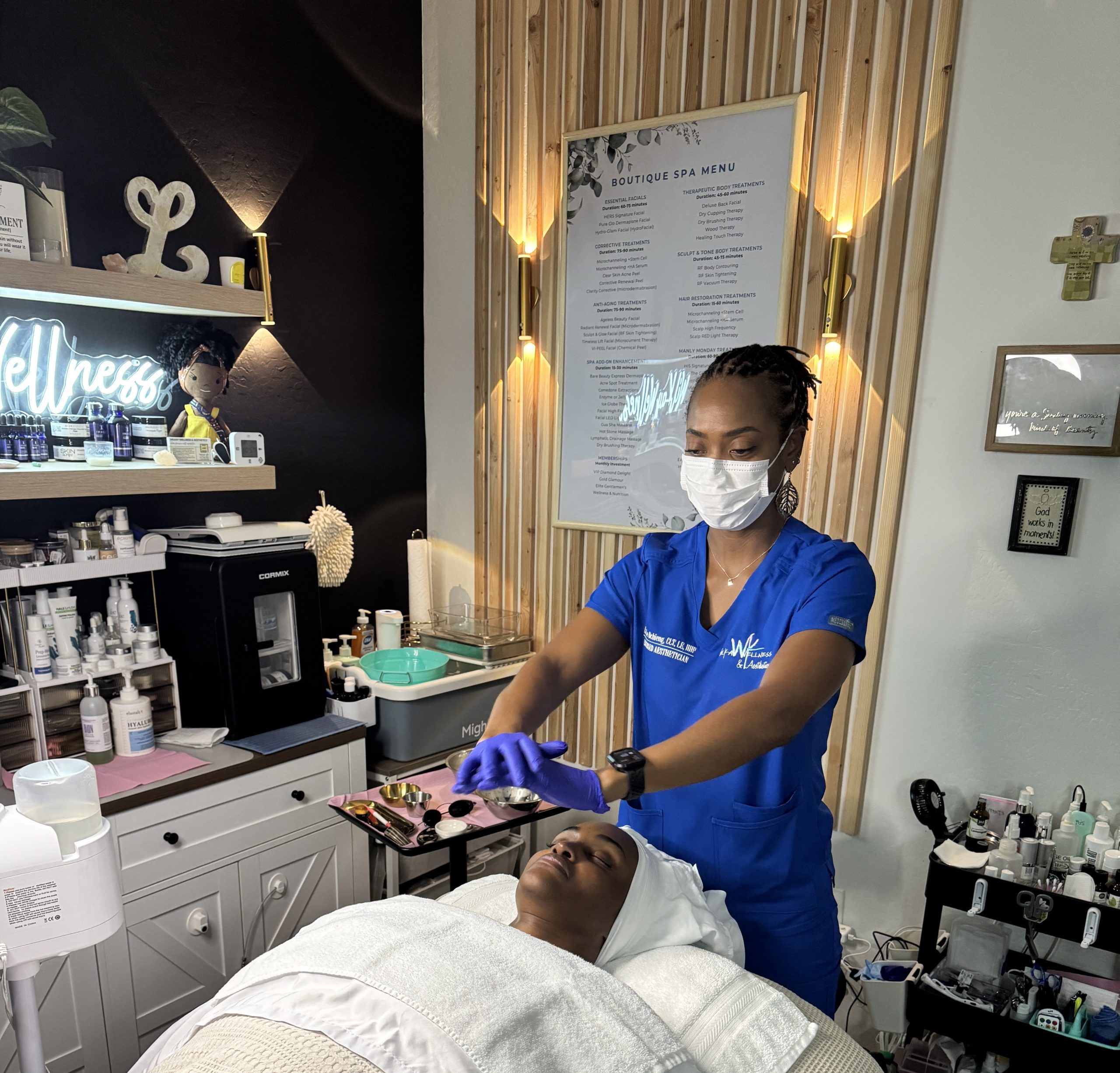 hyperpigmentation treatment Gilbert AZ